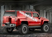 Hummer H3R Off Road